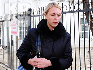 Анна Шавенкова накануне заседания суда перечислила 300 тысяч рублей пострадавшим