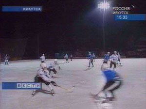 Шоу-матч звезд иркутского хоккея состоится сегодня