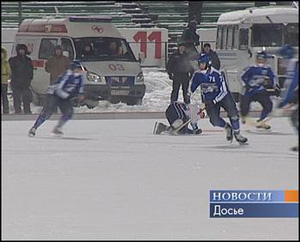 Высшая лига Чемпионата России по хоккею с мячом потеряла Сыктывкарский 