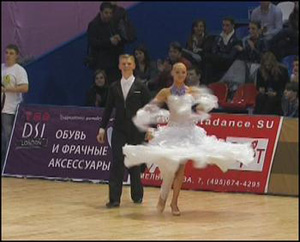 Впервые в истории танцевального спорта Приангарья! 