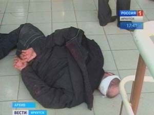 Стрелявшему в торговом центре Иркутска предъявлено обвинение в покушении на убийство