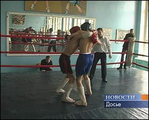 В сборную России по тайскому боксу вошли и спортсмены Приангарья
