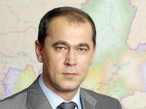 Экс-губернатор Иркутской области Александр Тишанин