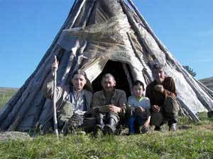 В Москву полетят тофалары и эвенки Иркутской области