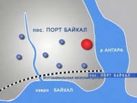 Порт Байкал утопает в мусоре