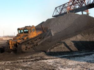 Недостаток угля в Иркутской области