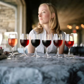 Качественные вина в России пьет не более 2% населения