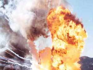 Результаты повторных проб воздуха после взрыва на СУАЛ-ПМ станут известны сегодня