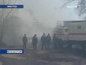 Уголовное дело возбуждено по факту взрыва газа в Иркутске