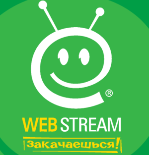 логотип вебстрим
