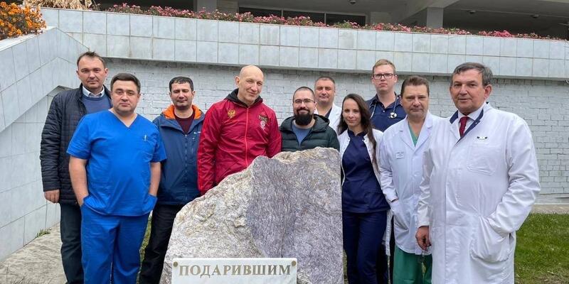 В Иркутске выполнена трансплантация сердца