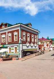 «Иркутск — середина земли»: обзорная экскурсия